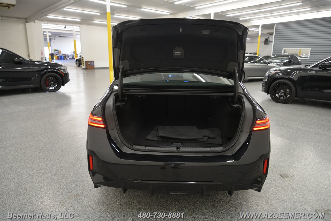 2024 BMW i5 M60 - Photo 42 - Mesa, AZ 85202