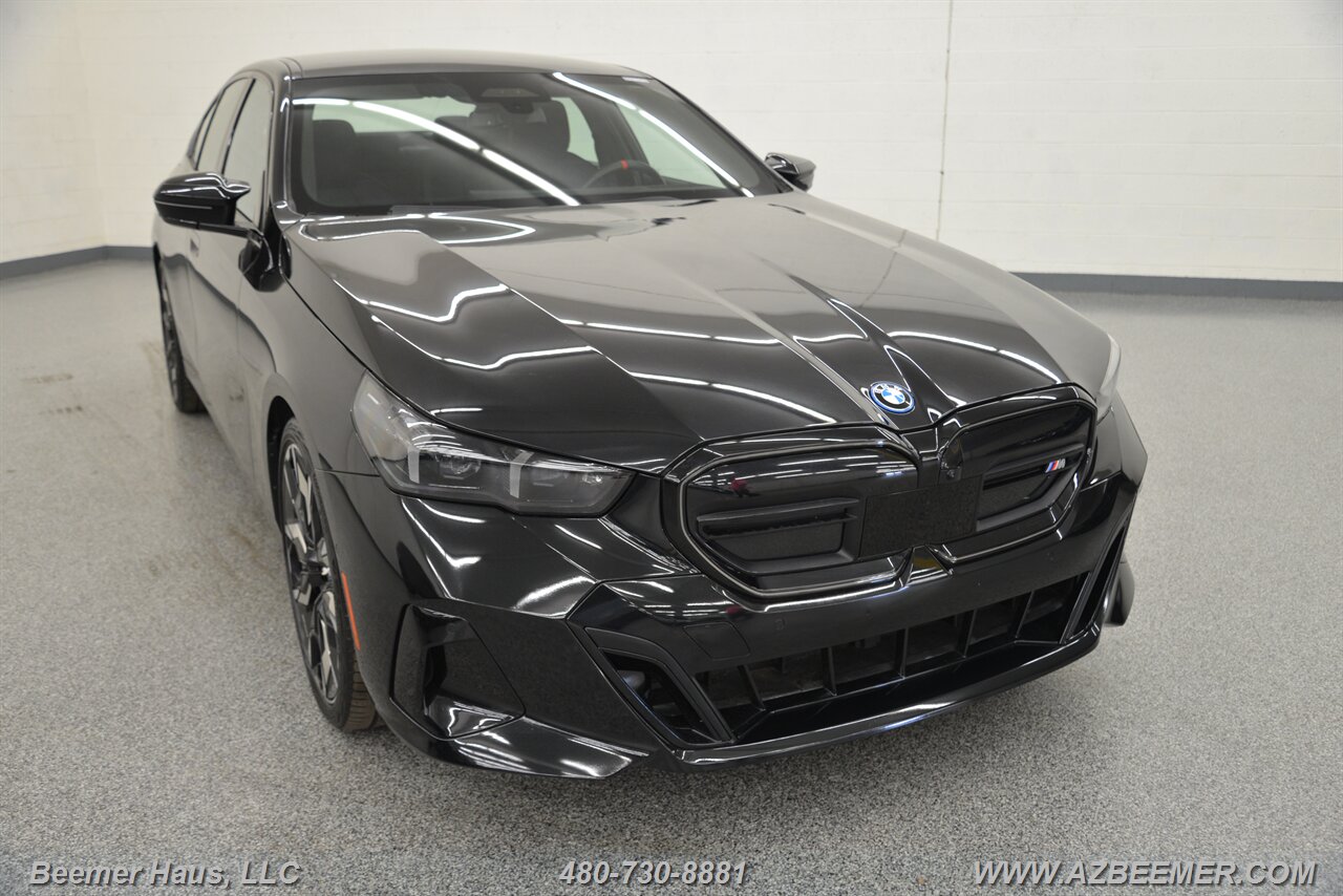 2024 BMW i5 M60 - Photo 5 - Mesa, AZ 85202