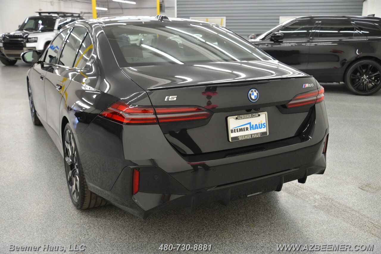 2024 BMW i5 M60 - Photo 10 - Mesa, AZ 85202