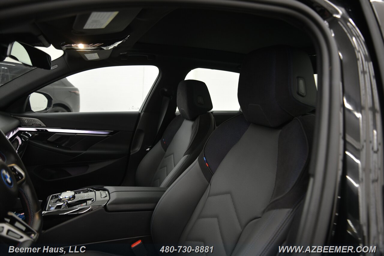 2024 BMW i5 M60 - Photo 12 - Mesa, AZ 85202