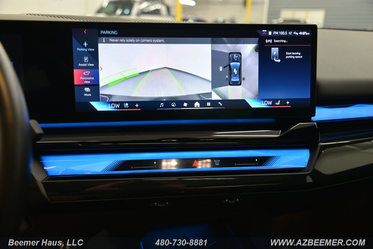 2024 BMW i5 M60 - Photo 30 - Mesa, AZ 85202