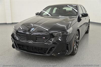 2024 BMW i5 M60 Sedan