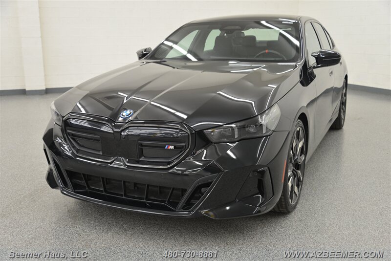 2024 BMW i5 M60  