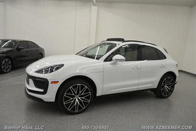 2024 Porsche Macan   - Photo 4 - Mesa, AZ 85202