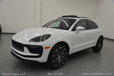 2024 Porsche Macan   - Photo 3 - Mesa, AZ 85202