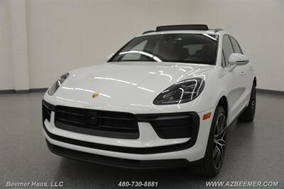 2024 Porsche Macan   - Photo 1 - Mesa, AZ 85202