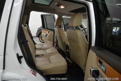 2015 Land Rover LR4 HSE   - Photo 22 - Mesa, AZ 85202
