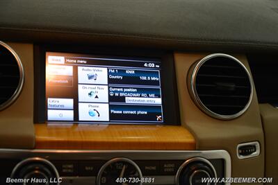 2015 Land Rover LR4 HSE   - Photo 32 - Mesa, AZ 85202