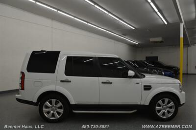 2015 Land Rover LR4 HSE   - Photo 8 - Mesa, AZ 85202