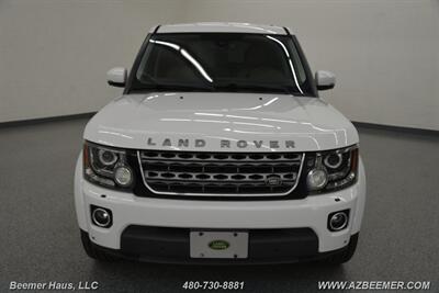 2015 Land Rover LR4 HSE   - Photo 5 - Mesa, AZ 85202
