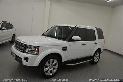 2015 Land Rover LR4 HSE   - Photo 3 - Mesa, AZ 85202