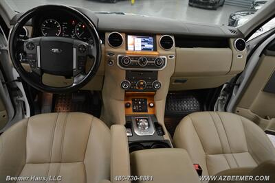 2015 Land Rover LR4 HSE   - Photo 16 - Mesa, AZ 85202