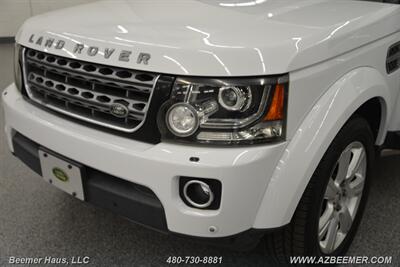 2015 Land Rover LR4 HSE   - Photo 48 - Mesa, AZ 85202