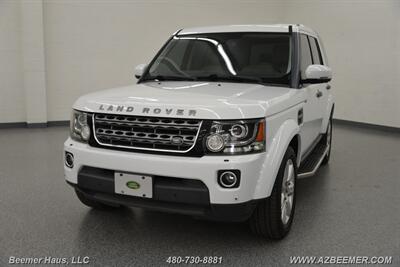 2015 Land Rover LR4 HSE   - Photo 1 - Mesa, AZ 85202