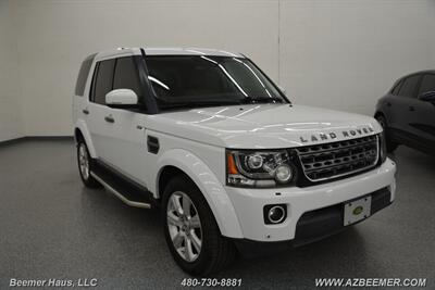 2015 Land Rover LR4 HSE   - Photo 6 - Mesa, AZ 85202