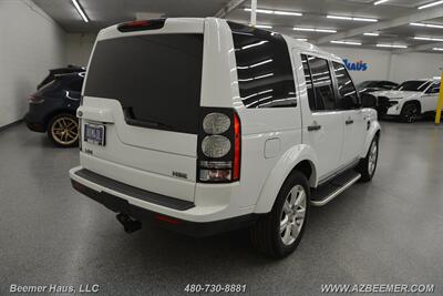 2015 Land Rover LR4 HSE   - Photo 9 - Mesa, AZ 85202