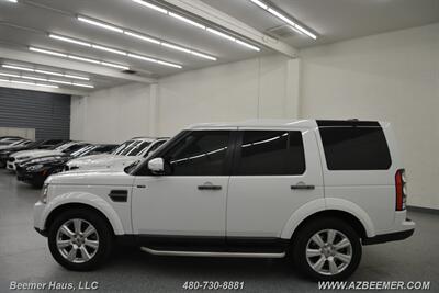 2015 Land Rover LR4 HSE   - Photo 4 - Mesa, AZ 85202