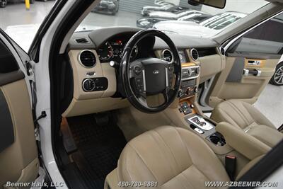 2015 Land Rover LR4 HSE   - Photo 12 - Mesa, AZ 85202