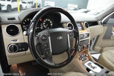 2015 Land Rover LR4 HSE   - Photo 29 - Mesa, AZ 85202