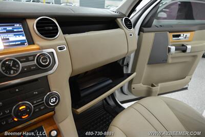 2015 Land Rover LR4 HSE   - Photo 36 - Mesa, AZ 85202