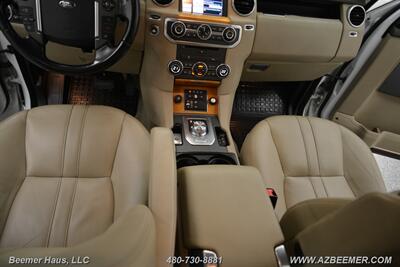 2015 Land Rover LR4 HSE   - Photo 17 - Mesa, AZ 85202