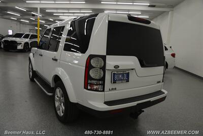 2015 Land Rover LR4 HSE   - Photo 11 - Mesa, AZ 85202
