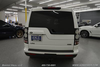 2015 Land Rover LR4 HSE   - Photo 10 - Mesa, AZ 85202