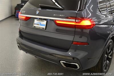 2019 BMW X7 xDrive50i   - Photo 45 - Mesa, AZ 85202
