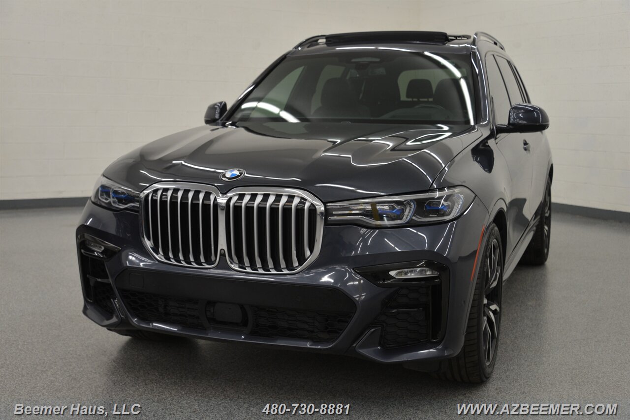 2019 BMW X7 xDrive50i   - Photo 1 - Mesa, AZ 85202