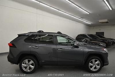 2020 Toyota RAV4 Hybrid Limited   - Photo 9 - Mesa, AZ 85202