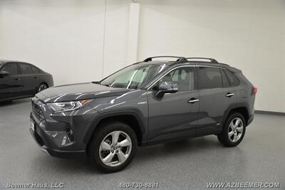 2020 Toyota RAV4 Hybrid Limited   - Photo 4 - Mesa, AZ 85202