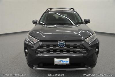 2020 Toyota RAV4 Hybrid Limited   - Photo 6 - Mesa, AZ 85202