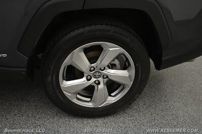 2020 Toyota RAV4 Hybrid Limited   - Photo 45 - Mesa, AZ 85202