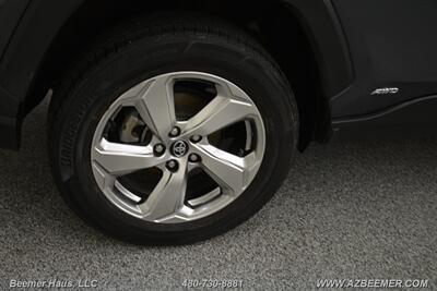 2020 Toyota RAV4 Hybrid Limited   - Photo 42 - Mesa, AZ 85202