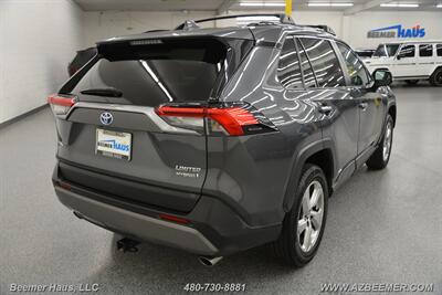 2020 Toyota RAV4 Hybrid Limited   - Photo 10 - Mesa, AZ 85202