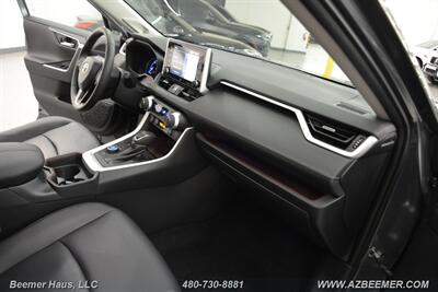 2020 Toyota RAV4 Hybrid Limited   - Photo 21 - Mesa, AZ 85202