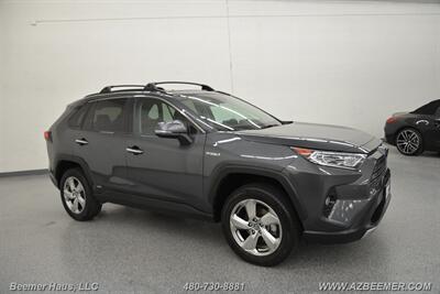 2020 Toyota RAV4 Hybrid Limited   - Photo 8 - Mesa, AZ 85202