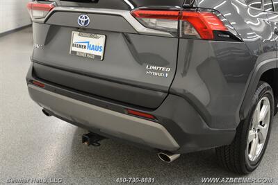 2020 Toyota RAV4 Hybrid Limited   - Photo 41 - Mesa, AZ 85202