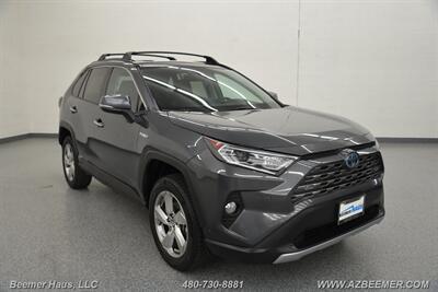 2020 Toyota RAV4 Hybrid Limited   - Photo 7 - Mesa, AZ 85202