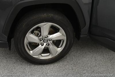 2020 Toyota RAV4 Hybrid Limited   - Photo 44 - Mesa, AZ 85202