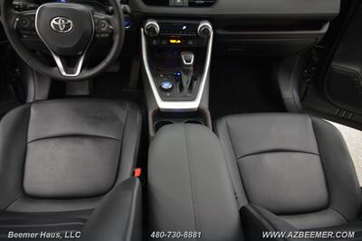 2020 Toyota RAV4 Hybrid Limited   - Photo 19 - Mesa, AZ 85202