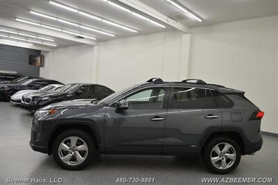2020 Toyota RAV4 Hybrid Limited   - Photo 5 - Mesa, AZ 85202
