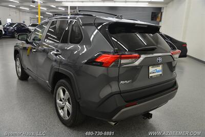 2020 Toyota RAV4 Hybrid Limited   - Photo 12 - Mesa, AZ 85202