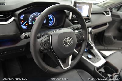 2020 Toyota RAV4 Hybrid Limited   - Photo 28 - Mesa, AZ 85202
