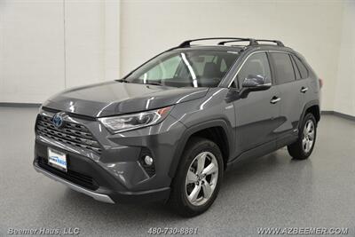 2020 Toyota RAV4 Hybrid Limited   - Photo 3 - Mesa, AZ 85202