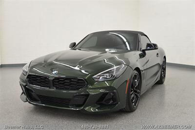 2025 BMW Z4 M40i   - Photo 2 - Mesa, AZ 85202