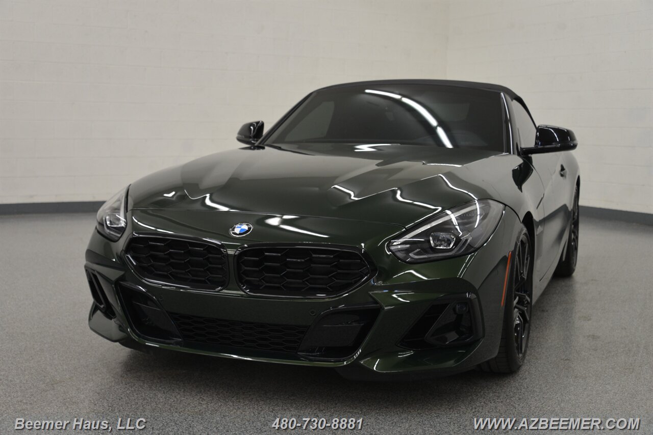 2025 BMW Z4 M40i   - Photo 1 - Mesa, AZ 85202