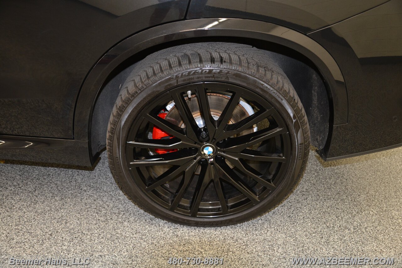 2025 BMW X5 M60i - Photo 43 - Mesa, AZ 85202