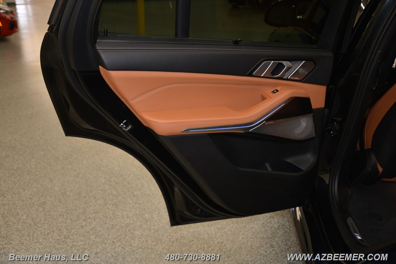 2025 BMW X5 M60i - Photo 38 - Mesa, AZ 85202