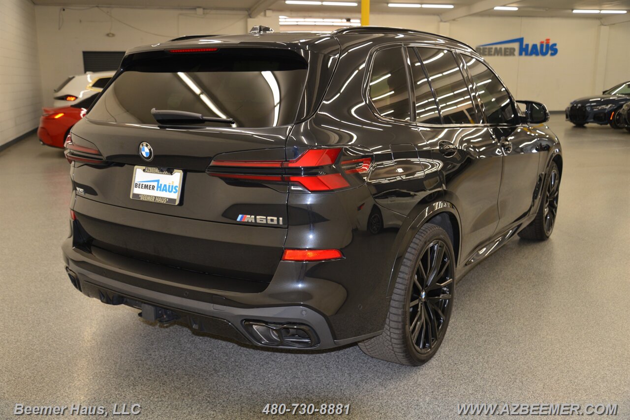 2025 BMW X5 M60i - Photo 8 - Mesa, AZ 85202
